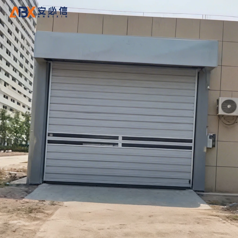丽水市PVC高速卷帘门
